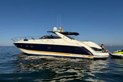 1998 Sunseeker Predator 54