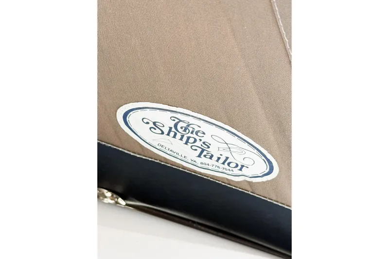 Take Five Yacht Photos Pics Jeanneau Sun Odyssey 409, 2013, featuring The Ship's Tailor logo on canvas.