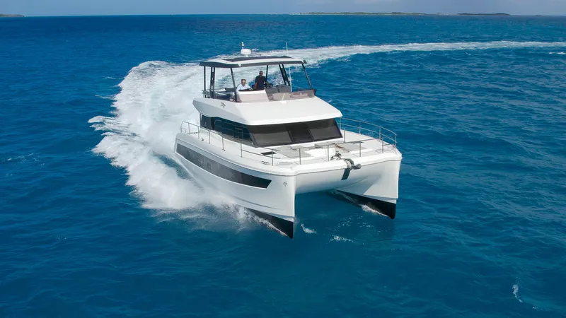 Fountaine Pajot My44 Yacht Photos Pics 
