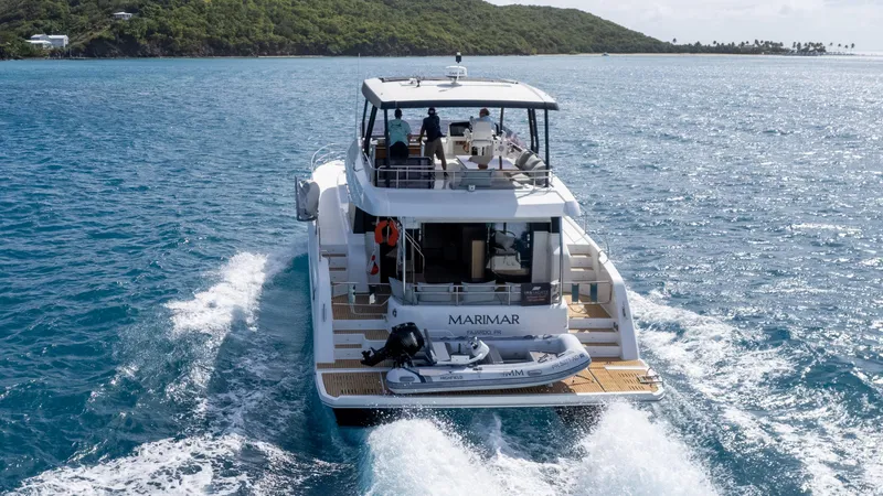 Fountaine Pajot 50' Yacht Photos Pics 