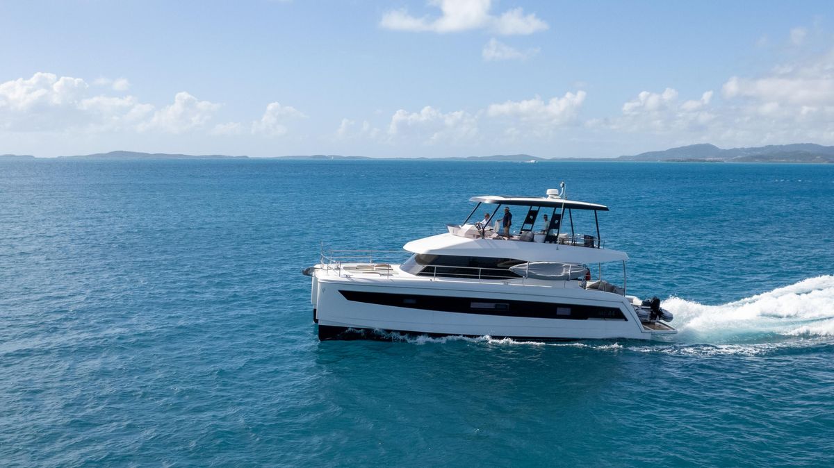 2021 Fountaine Pajot 44 