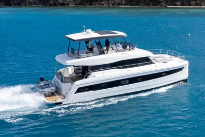 Fountaine Pajot MY44