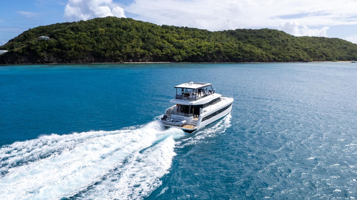 2021 Fountaine Pajot 44 
