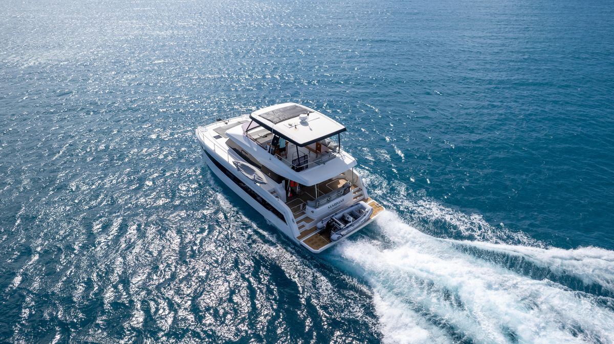 2021 Fountaine Pajot 44 