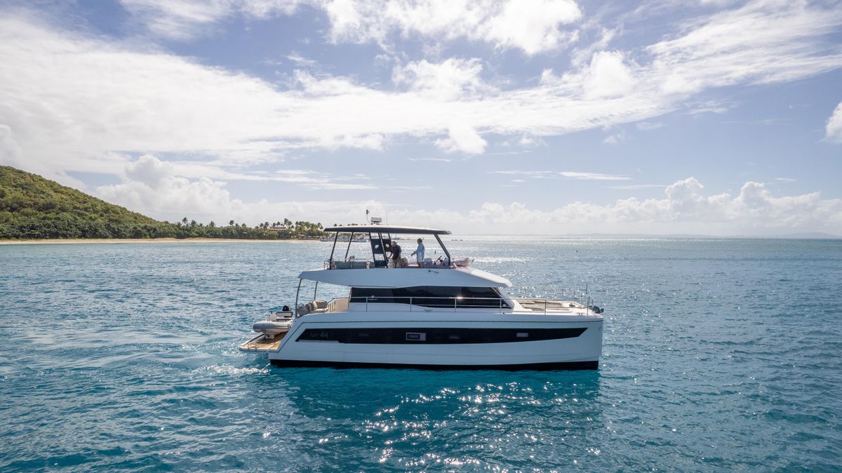 2021 Fountaine Pajot 44 