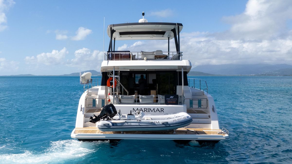 2021 Fountaine Pajot 44 
