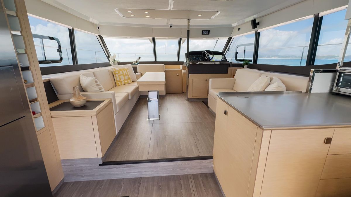 2021 Fountaine Pajot 44 