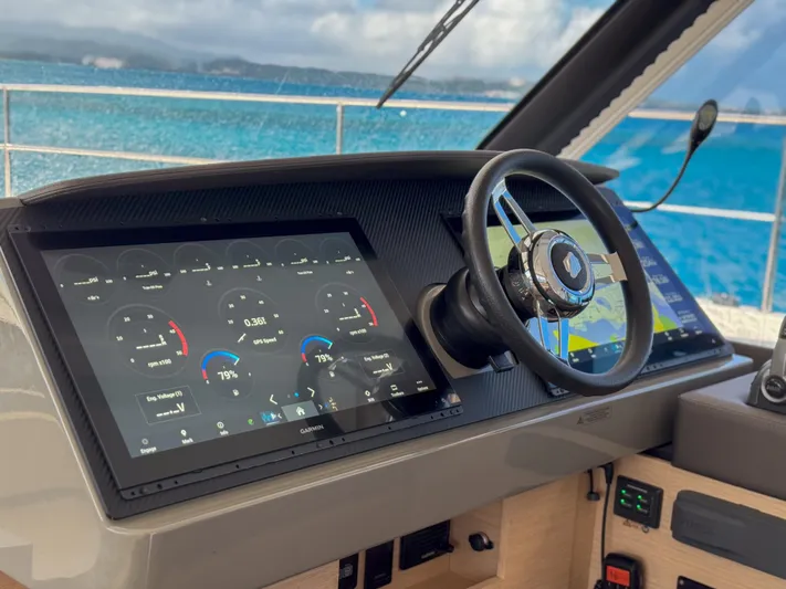 Fountaine Pajot 50' Yacht Photos Pics 