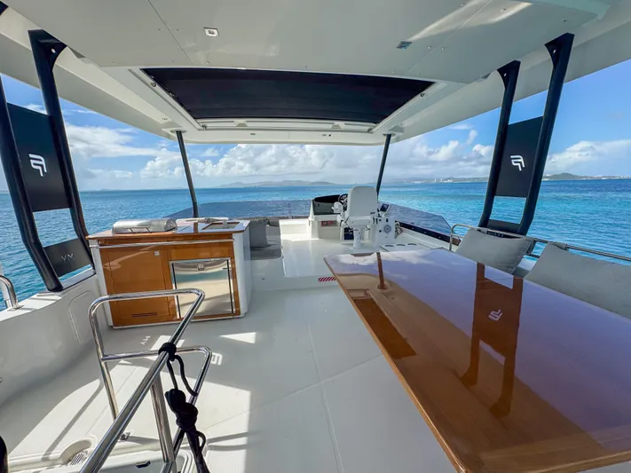 Fountaine Pajot 50' Yacht Photos Pics 