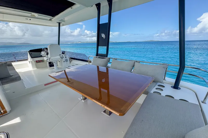 Fountaine Pajot 50' Yacht Photos Pics 