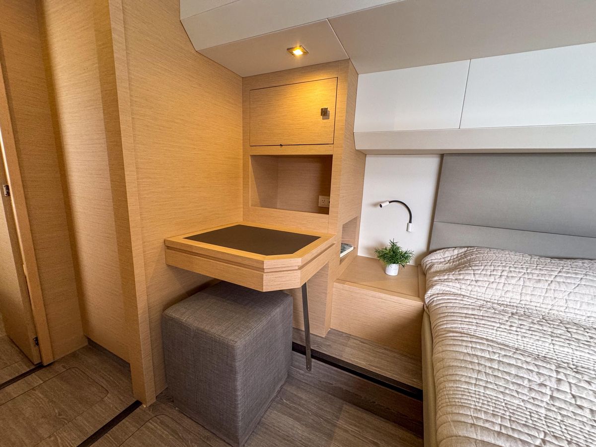 2021 Fountaine Pajot 44 