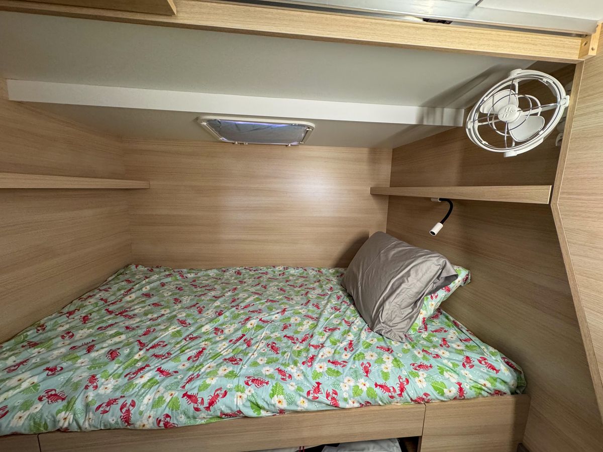 2021 Fountaine Pajot 44 