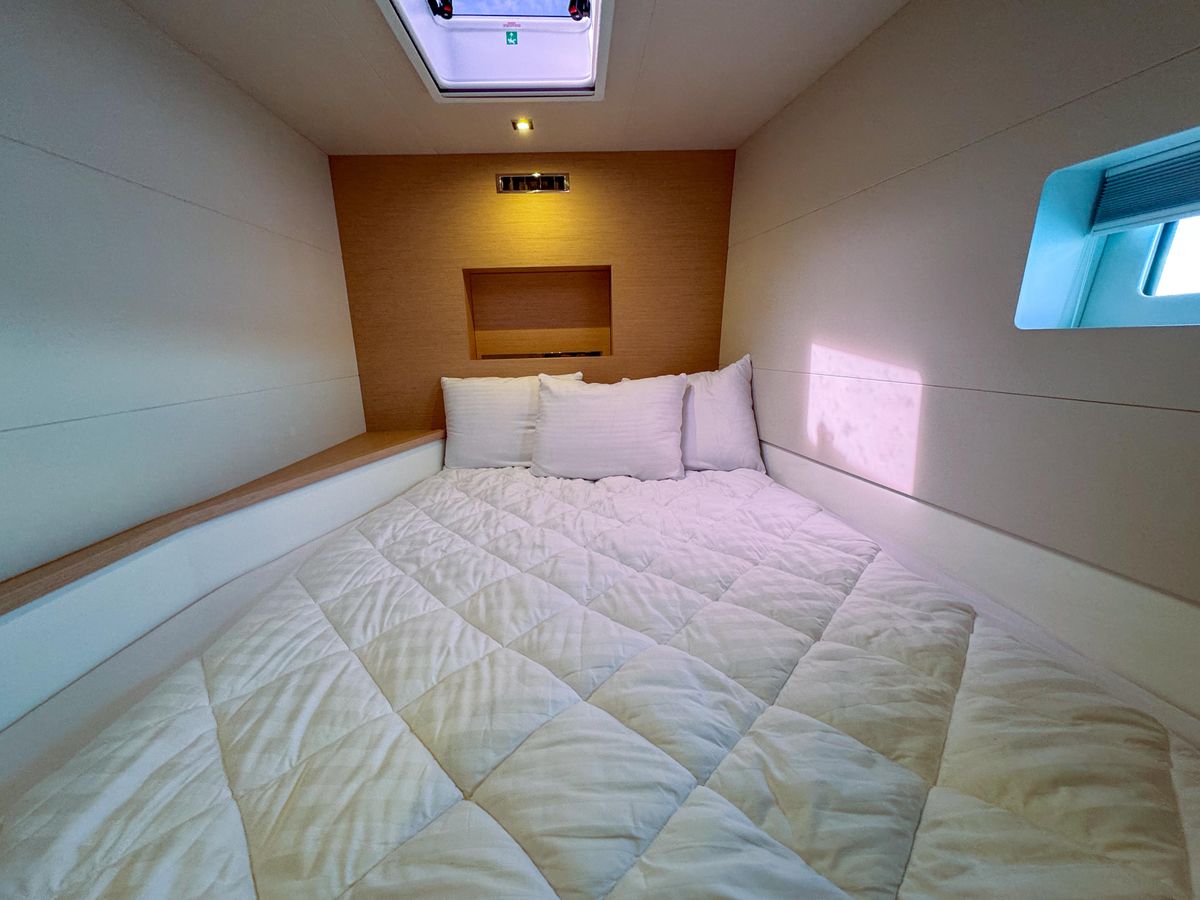2021 Fountaine Pajot 44 