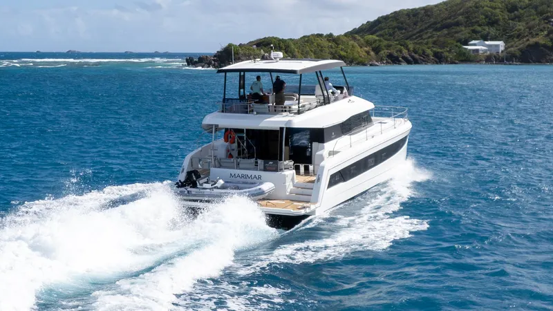 Fountaine Pajot My44 Yacht Photos Pics 