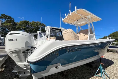 Edgewater 208CC