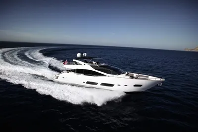 Sunseeker 28 Metre Yacht