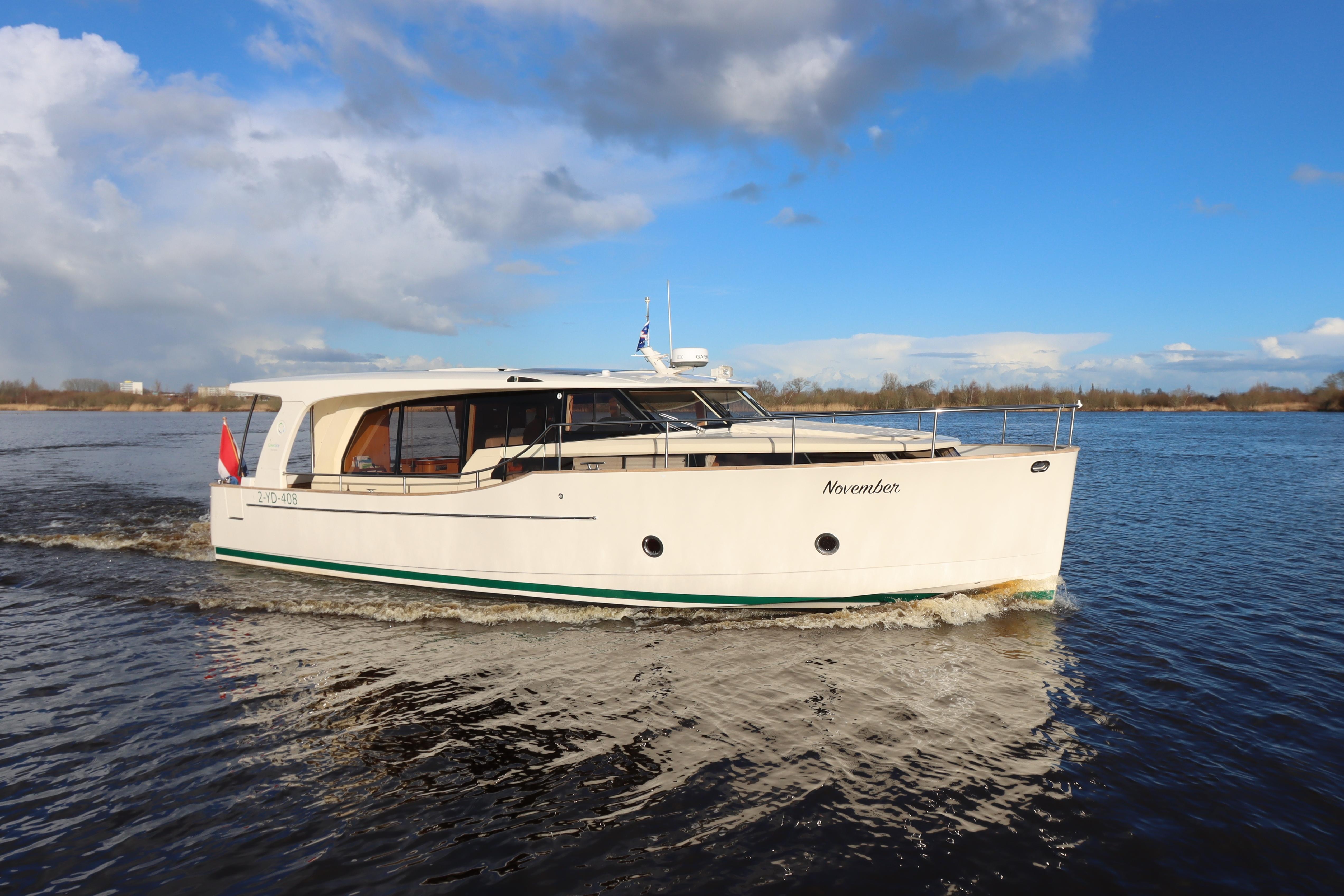 greenline yacht for sale