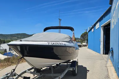 2009 Starcraft 1700 IO sport