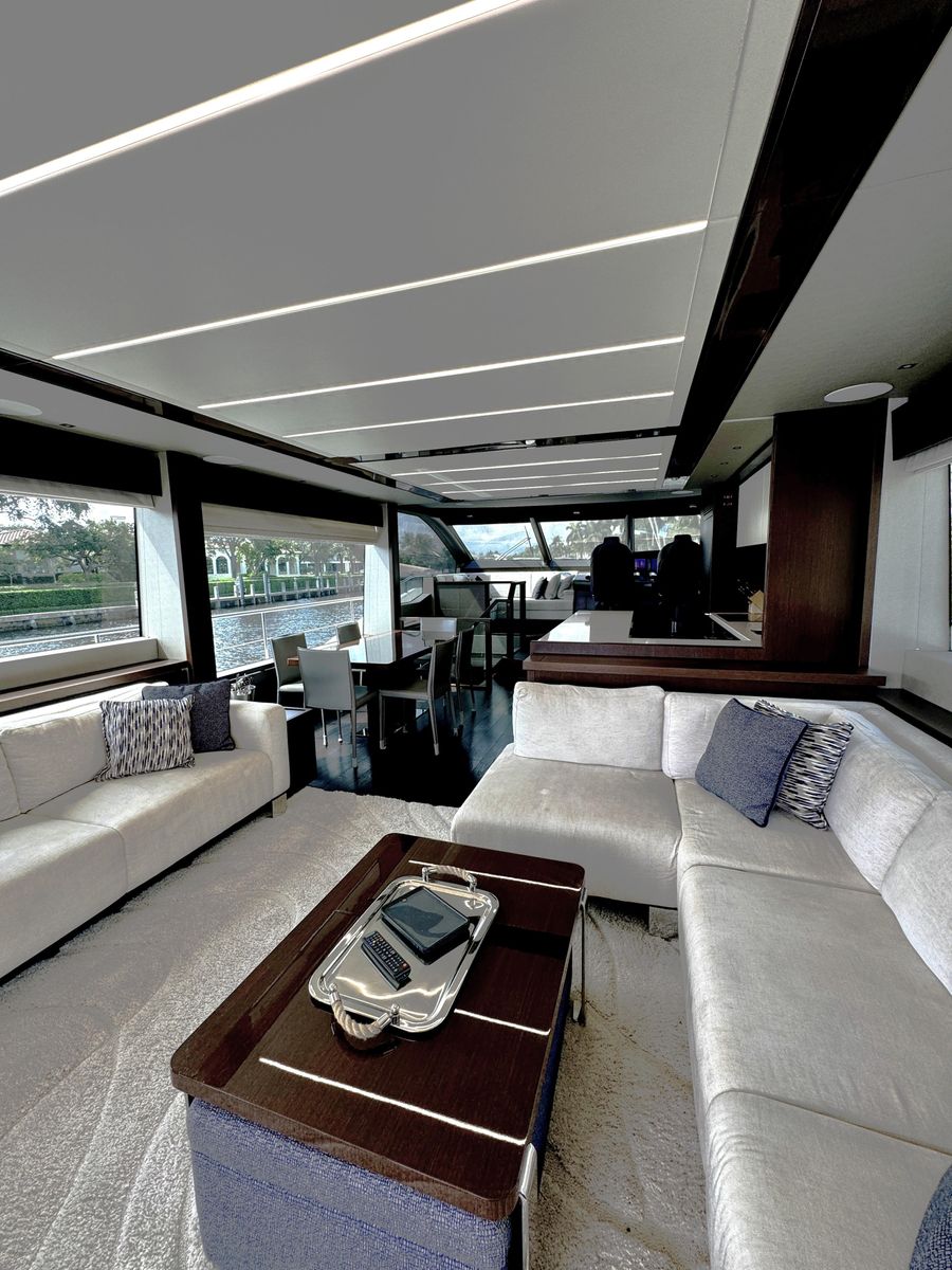 2019 Sunseeker 76 
