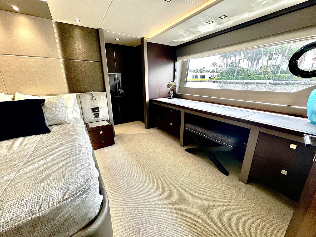 2019 Sunseeker 76 
