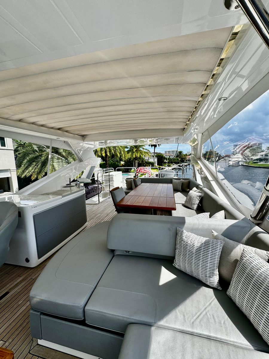 2019 Sunseeker 76 