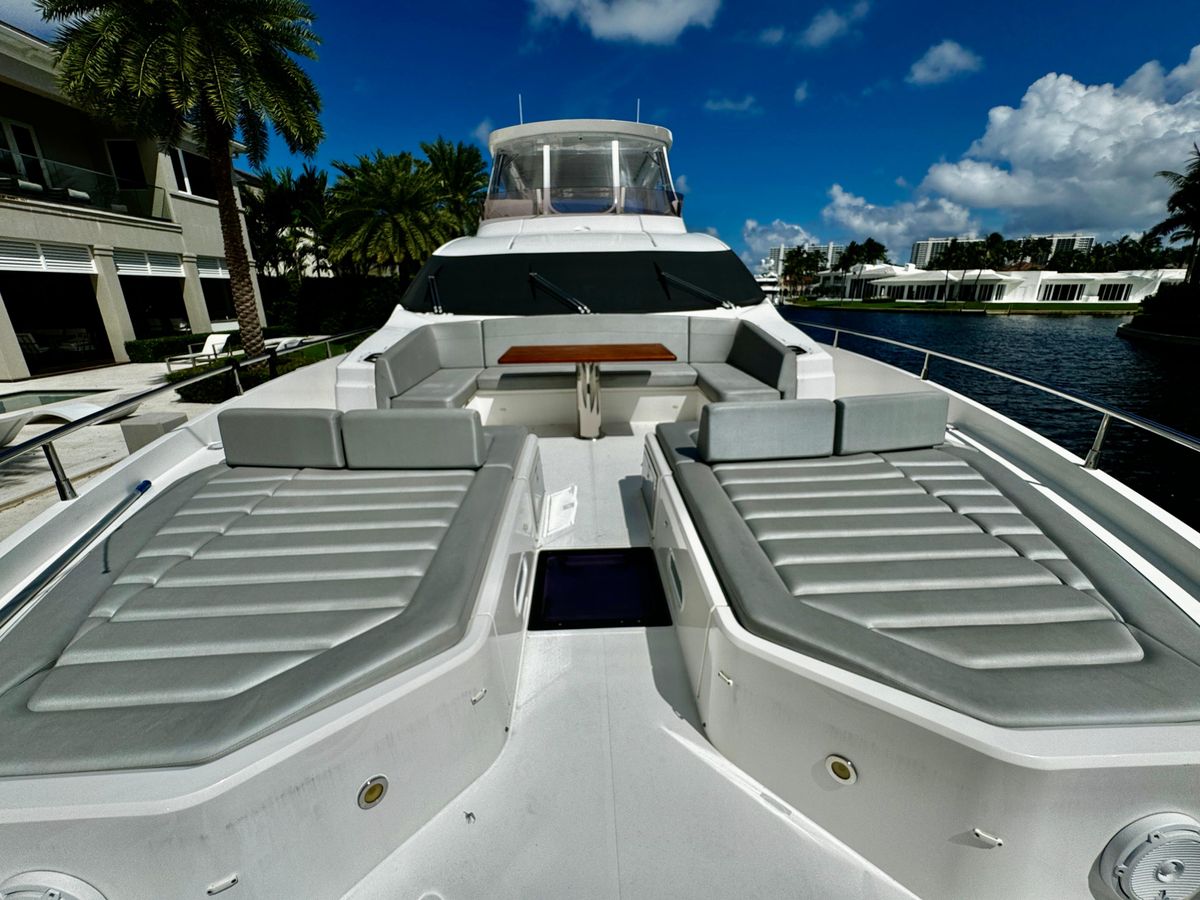 2019 Sunseeker 76 