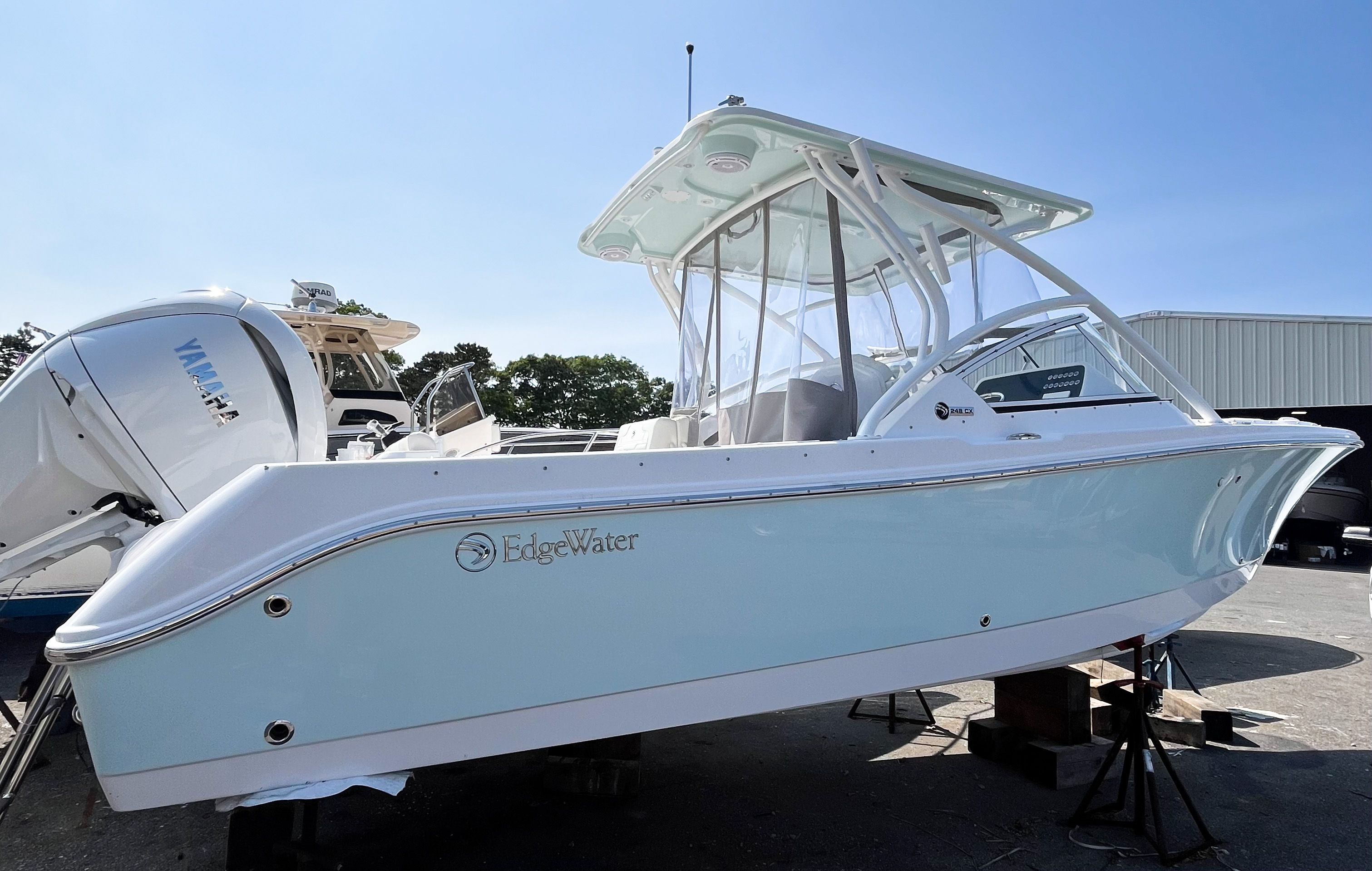 Edgewater 248 CX
