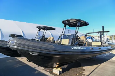 Highfield Patrol 760 BARCOLANA Limited