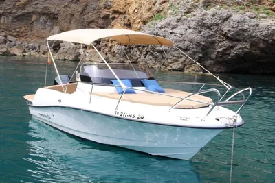 2020 Marion 750 Sundeek