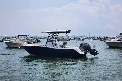 Sea Fox 228 Commander