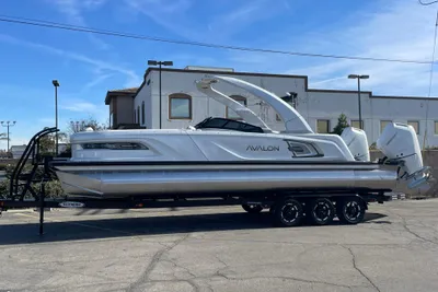 Avalon 2785 EXCALIBUR ELITE-CARBON FIBER