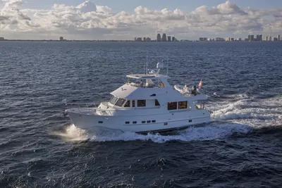 Outer Reef Yachts 610 Motoryacht