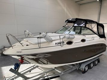 2012 Sea Ray 255 Sundancer