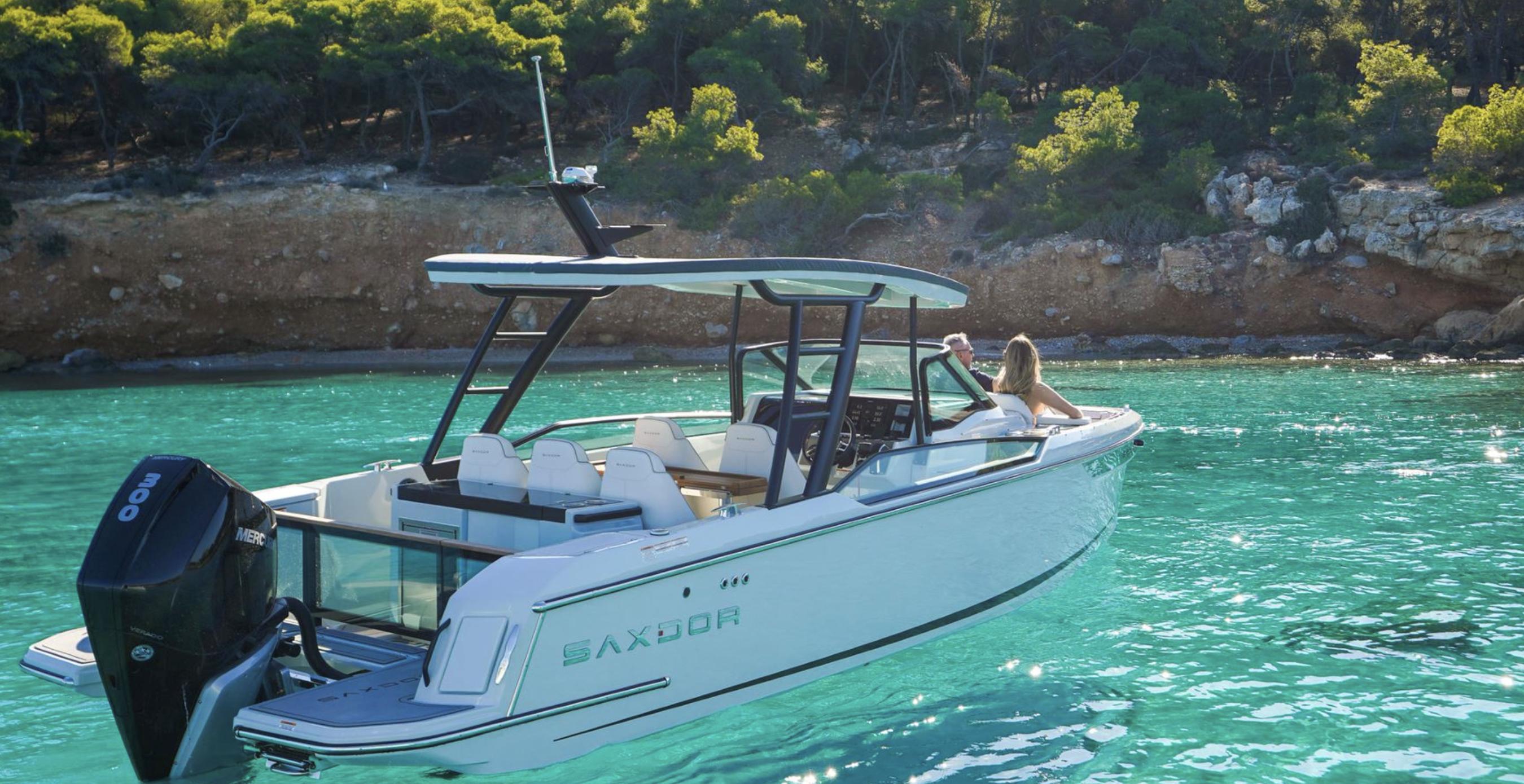 2024 Saxdor 270 GTO Cruiser for sale - YachtWorld