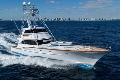 Feadship Yacht Fisherman