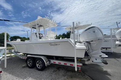 Pair Customs 27 Center Console