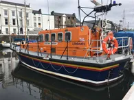 1992 Lifeboat RNLI Mersey Class