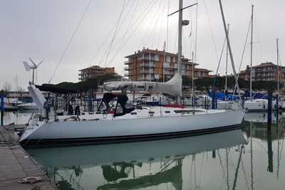 1988 VR Yachts ULDB 53