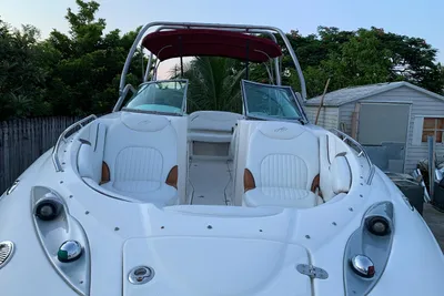 Monterey 268SS Super Sport