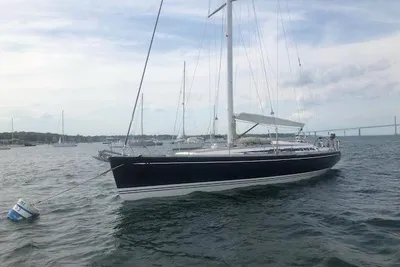 2006 Nautor Swan 53