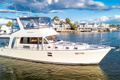 Alaska 46 Flybridge