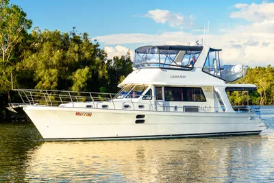 Alaska 46 Flybridge