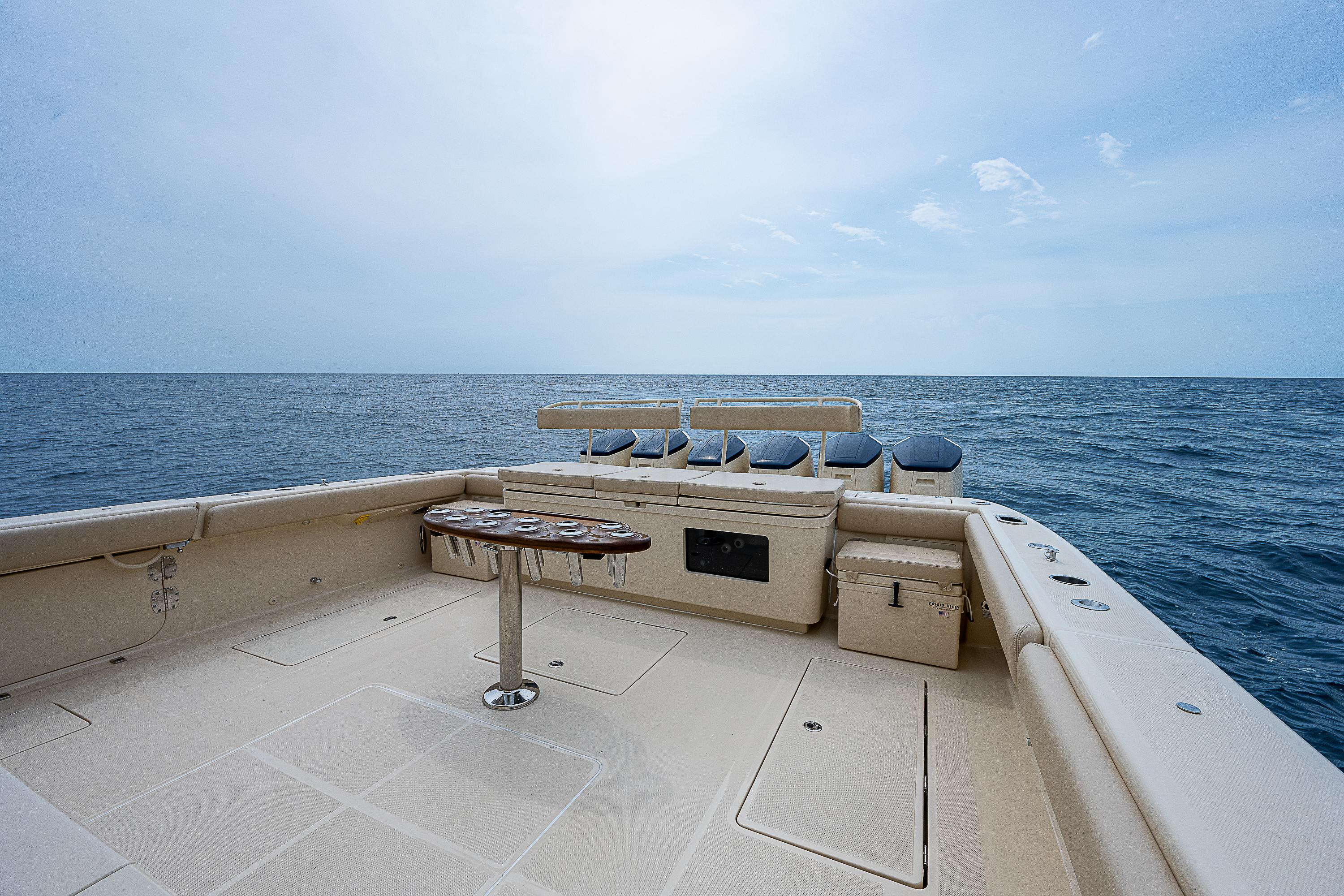 Power Center Console boats for sale
