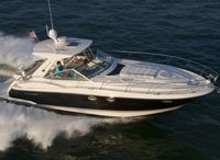 2011 Monterey 415 Sport Yacht