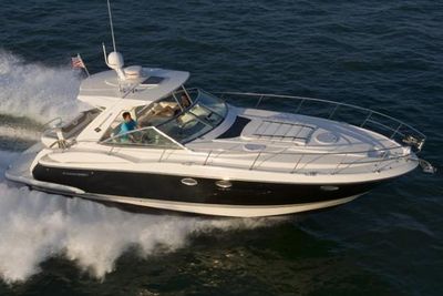 Monterey 415 Sport Yacht
