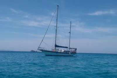 1977 Belliure Endurance 35