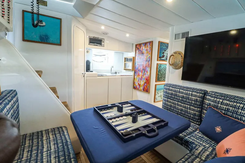 Prana Yacht Photos Pics 