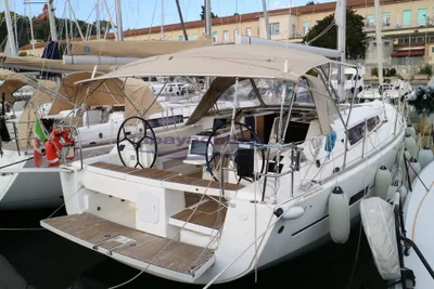 2018 Dufour 412 Grand Large