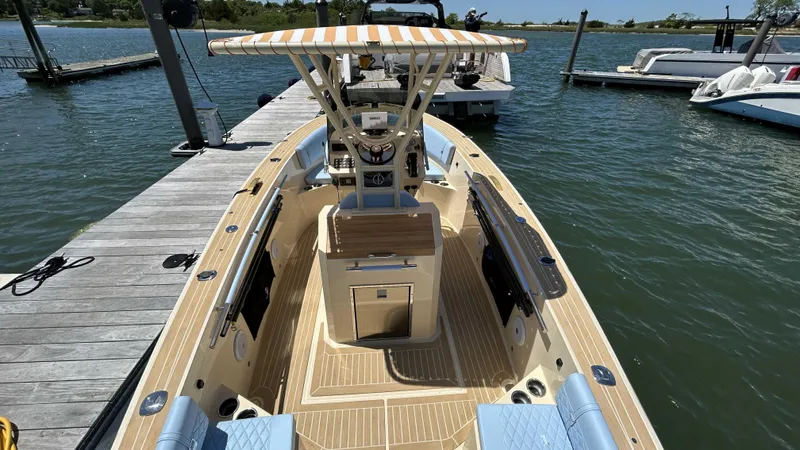  Yacht Photos Pics 2025 Lilybaeum Levenzo boat docked, featuring sleek design and modern amenities.