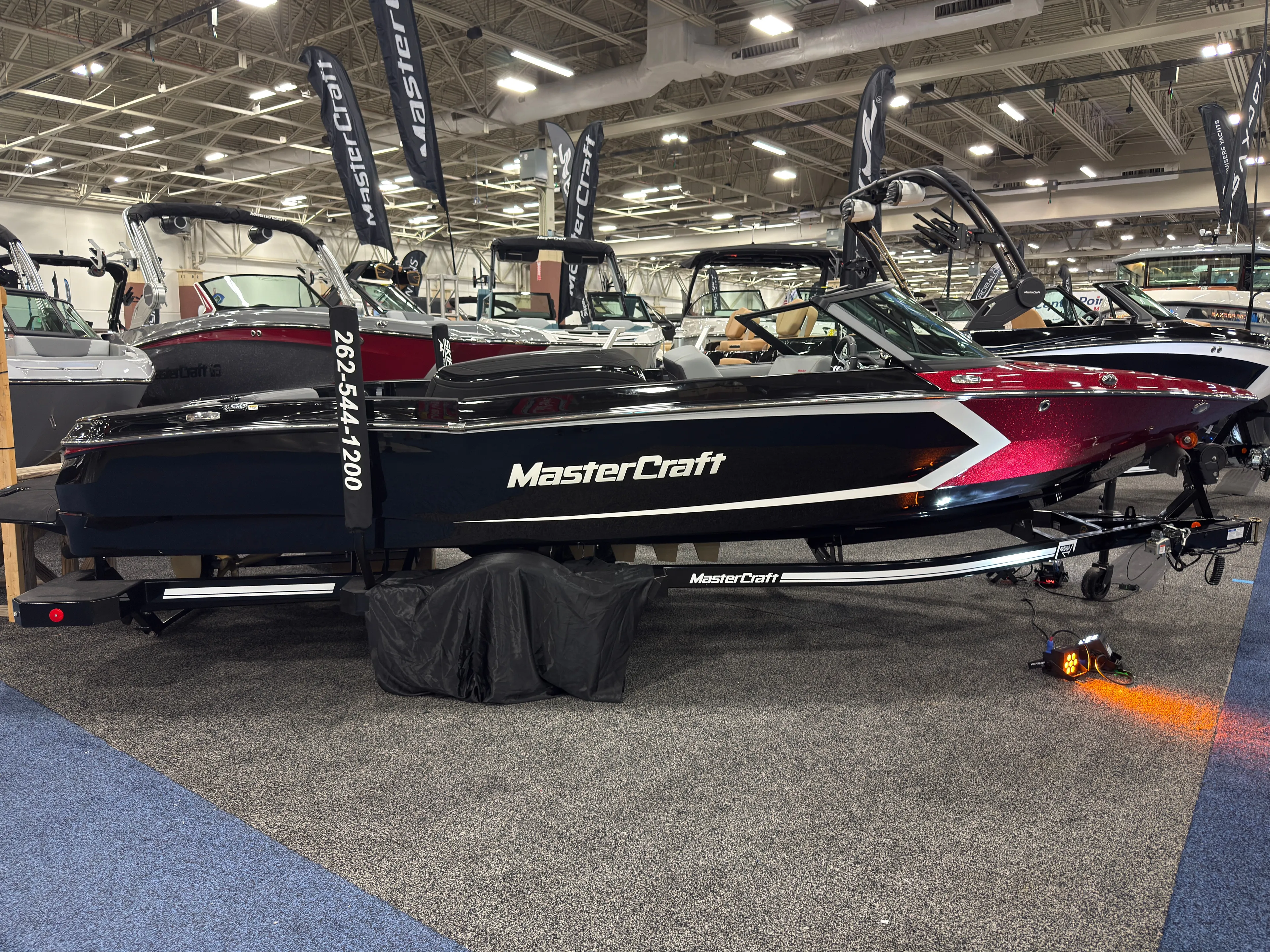 MasterCraft ProStar
